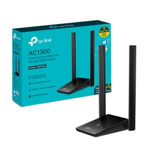 Adaptador Usb Wifi Archer T4u Plus Tp Link 2 Bandas Ac1300