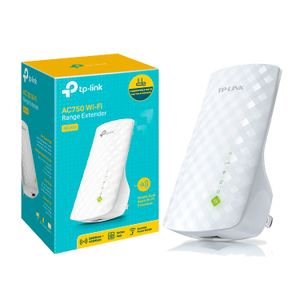 Extensor de Rango Re200 Tp Link Wi Fi 5 Ghz 2,4 Ghz Ac750