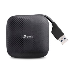 Interconector Hub Uh400 Tp Link Usb 3.0 Alta Velocidad de 4 Puertos