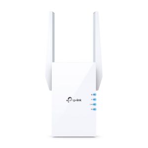 Mesh Wifi 6 Extensor Re505x Tp Link 5 Ghz 2,4 Ghz Ax1500