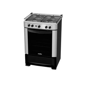 Cocina a Gas Mabe 4 Quemadores CMP6014AG0 60cm