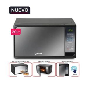 Horno Microondas Miray HMM-20N 20LT