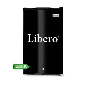 Frigobar Libero LFB-101N 92 Litros Negro