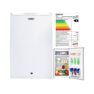 Frigobar Mabe RMF04PRB0 93 Litros Blanco