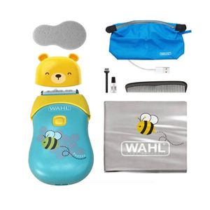 Maquina Afeitadora Bee Gentle Cortadora Cabello Bebes Niños