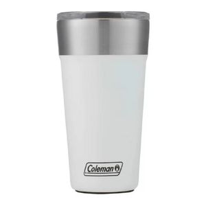Vaso Termico De Acero Inoxidable Coleman-Brew-Blanco 532ml