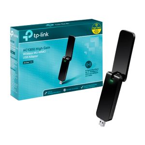 Adaptador Usb Wifi Archer T4u Tp Link 2 Bandas Ac1300