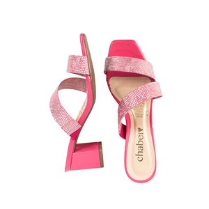 Sandalias Chabely 2-Sn179 Fucsia
