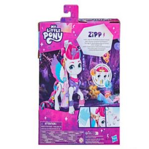 Juguete My Little Pony Style Of The Day Zipp Storm