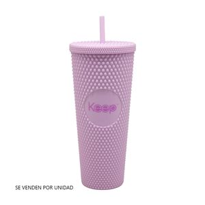 Vaso Tumbler Venti Bombilla Keep