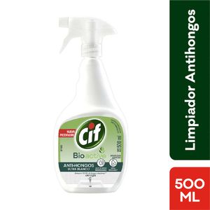 Limpiador Cif Anti Hongos Gatillo 500ml