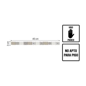 Listelo Kantu Argo 45x3
