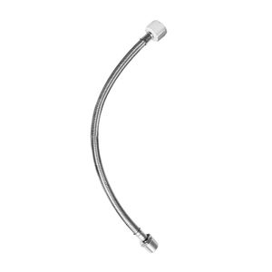 Tubo de abasto acero inoxidable 7/8 x 1/2 x 40 Inodoro