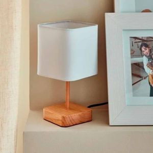 Lámpara de mesa Inspire E14 Akora