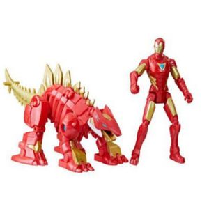 Figura Marvel Mech Strike 3.0 Iron Man