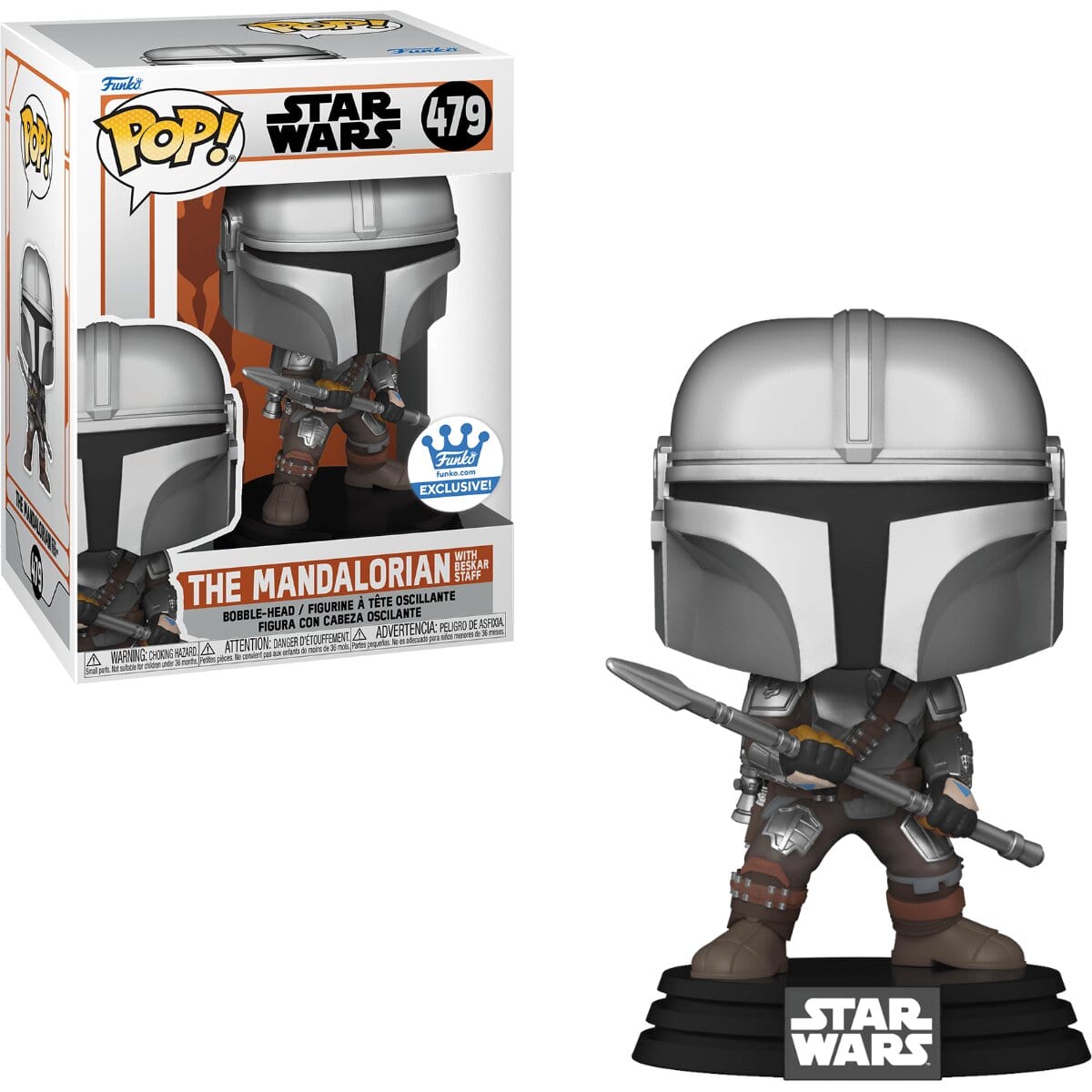 Star Wars Casco Mandalorian - Updown Juegos