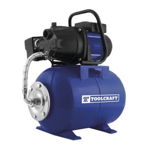 Bomba Hidroneumática 1/2 Hp 50 Litros 35 Metros Toolcraft TC5734