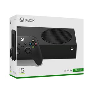 Consola Xbox Series S 1Tb Negro