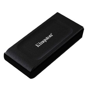 SSD externo Kingston XS1000 1TB, USB 3.2, Gen2