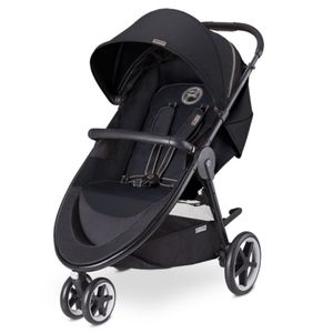 Coche  Para Bebé Cybex  Agis M Air 3 Moon Dust