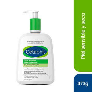 Cetaphil loción humectante Frasco 473 ML