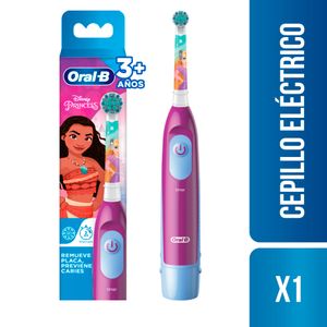 Cepillo de Dientes Eléctrico Oral-B Disney Princess - Caja 1 UN