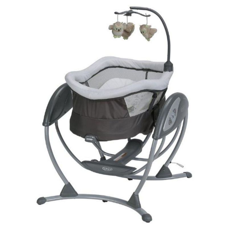 Silla Mecedora para Bebe Graco Swg Duoglider Percy 1000927363