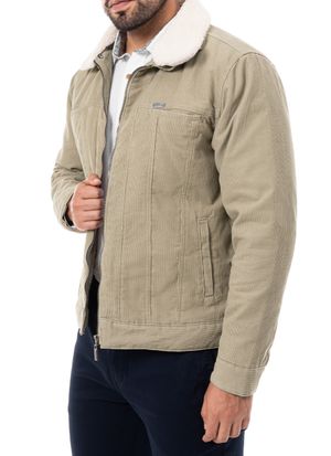 Casaca Corduroy Hombre Armony