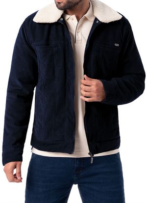 Casaca Corduroy Hombre Armony