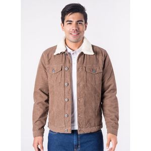 Casaca Corduroy Hombre Dominec