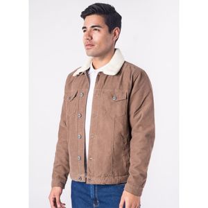 Casaca Corduroy Hombre Dominec