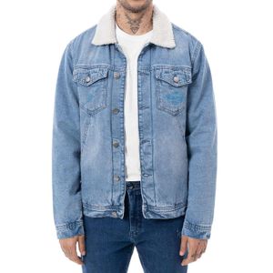 Casaca Denim Hombre Fulker
