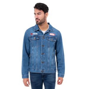 Casaca Denim Hombre Petter_Marvel
