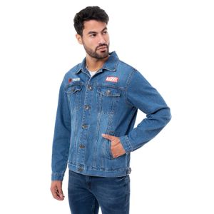Casaca Denim Hombre Petter_Marvel