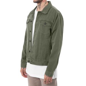 Casaca Drill Hombre Ferxxo