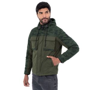 Casaca Drill Hombre Leopoldo
