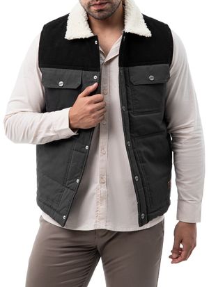 Chaleco Drill Hombre Leonip