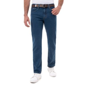 Pantalon Clasico Denim Hombre Ronald