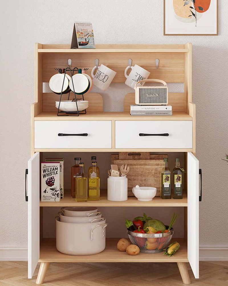 Organizador Cocina divide espacios muebles de cocina 2104 Ve – Do Smart