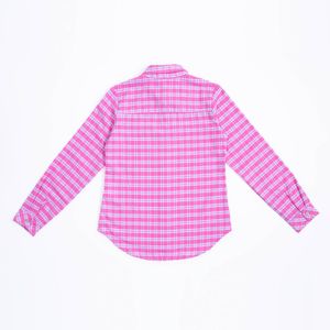 Blusas Moda Cuadros Niña Xenerys