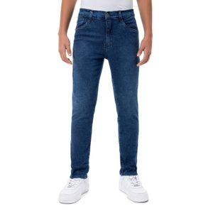 Pantalon Clasico Denim Stretch Niño Ramiro