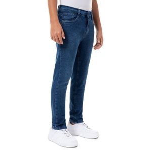 Pantalon Clasico Denim Stretch Niño Ramiro