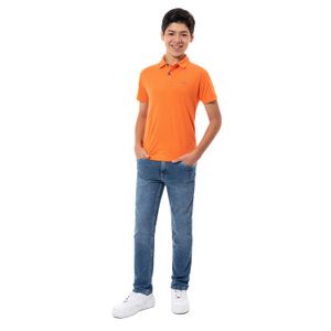 Pantalon Moda Denim Stretch Niño Boran