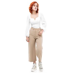 Blusas Moda Popelina Mujer Adelen