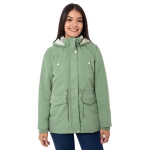 Casaca Drill Mujer Acrys