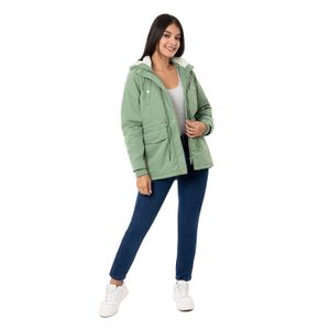 Casaca Drill Mujer Acrys