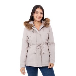 Casaca Drill Mujer Manelik