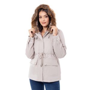 Casaca Drill Mujer Manelik