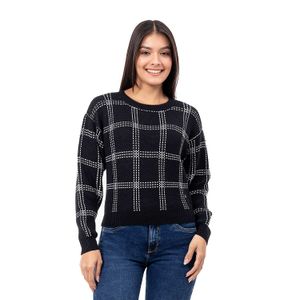 Chompas Moda Hilos Mujer Leoil