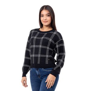Chompas Moda Hilos Mujer Leoil